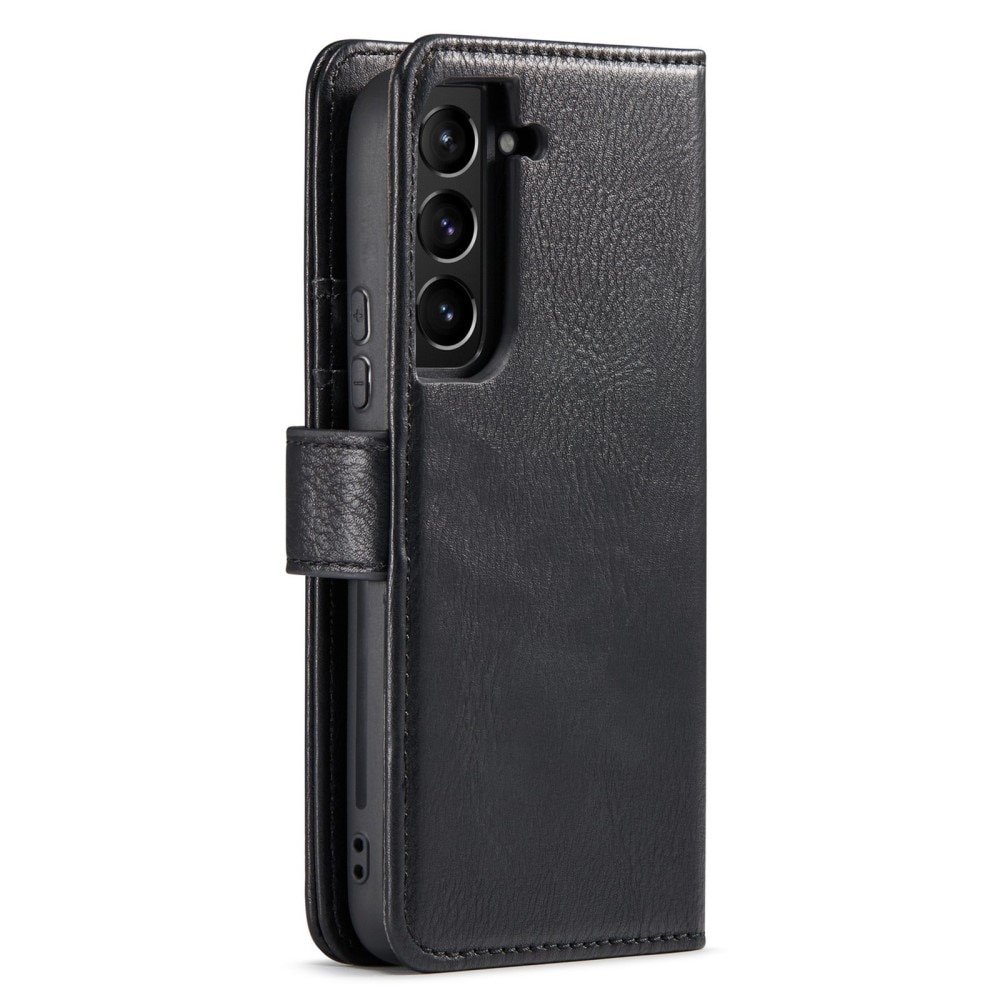 Étui portefeuille Magnet Wallet Samsung Galaxy S23 Plus, Black