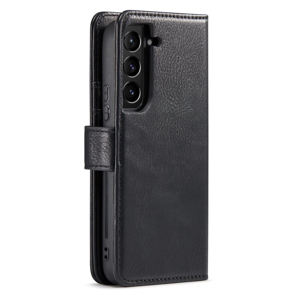 Étui portefeuille Magnet Wallet Samsung Galaxy S23 Plus Black