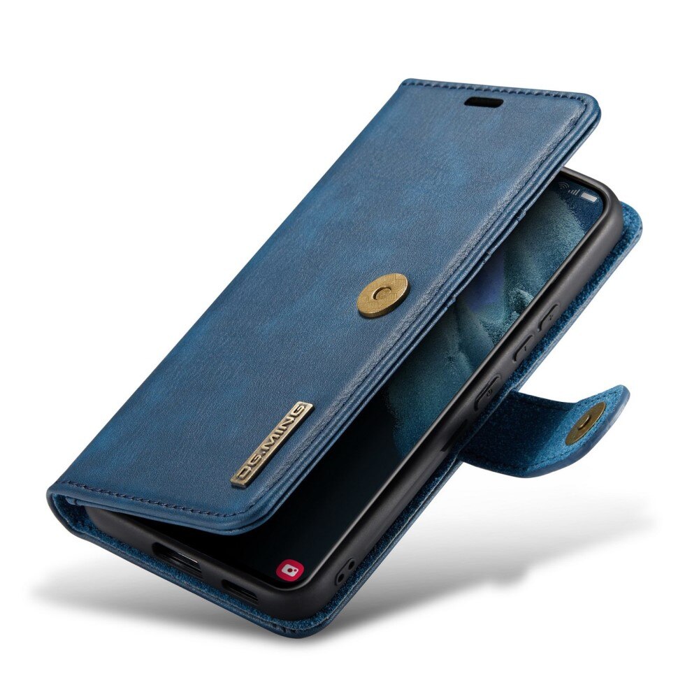 Étui portefeuille Magnet Wallet Samsung Galaxy S23 Plus Blue