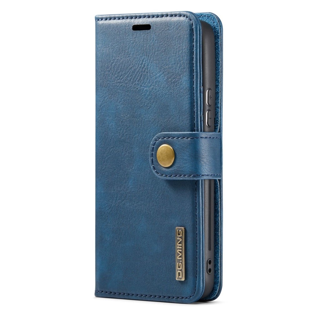 Étui portefeuille Magnet Wallet Samsung Galaxy S23 Plus Blue