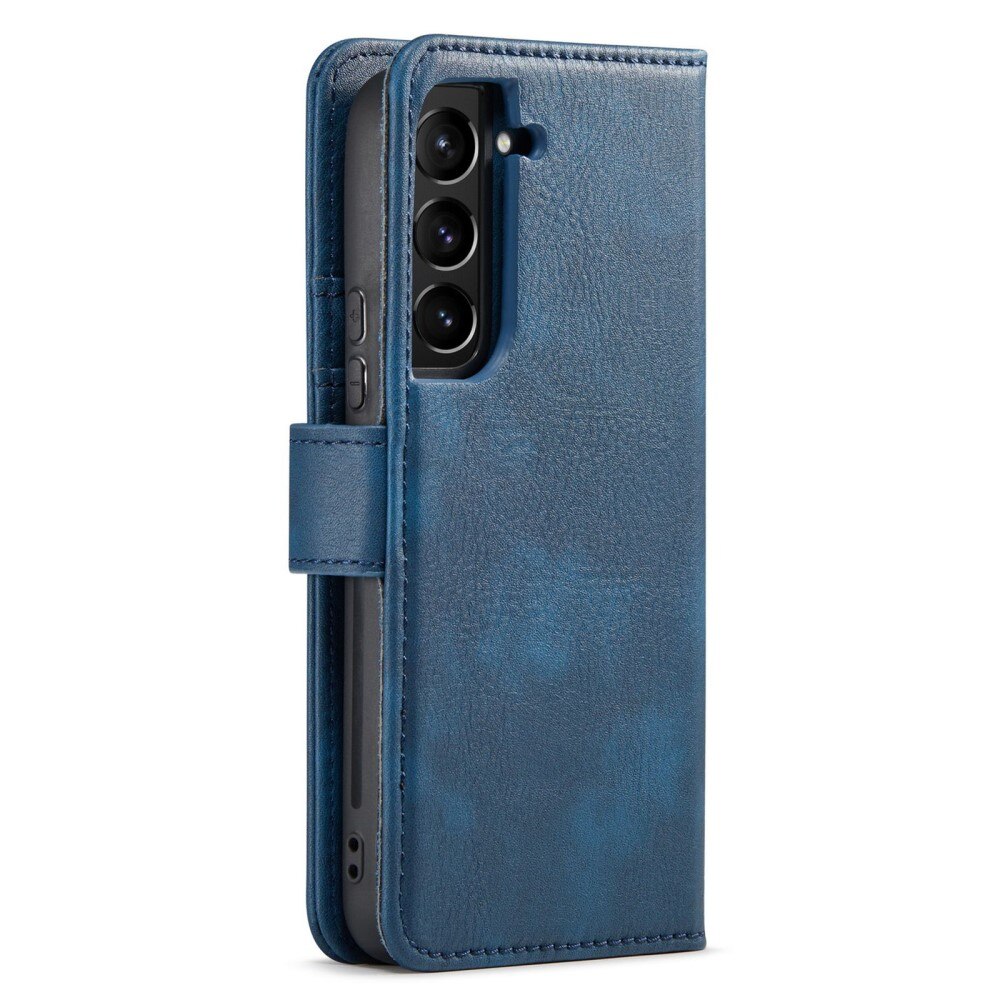 Étui portefeuille Magnet Wallet Samsung Galaxy S23 Plus Blue