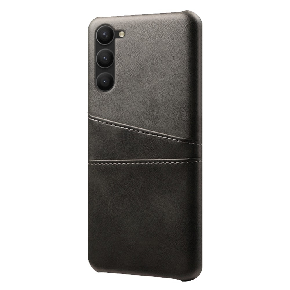 Coque Card Slots Samsung Galaxy S23, Noir