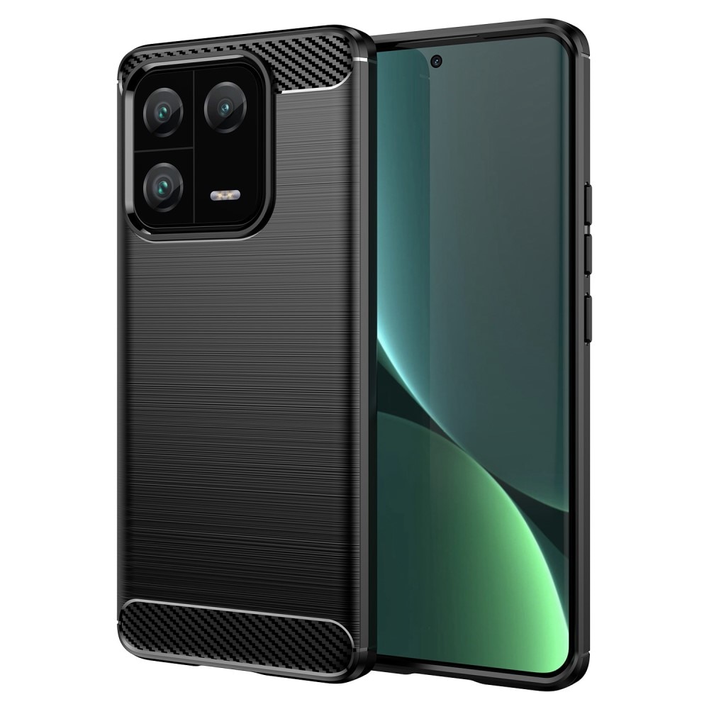 Coque TPU Brushed Xiaomi 13 Pro, [FÄRG}