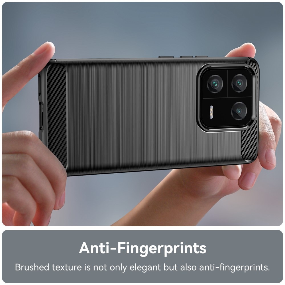 Coque TPU Brushed Xiaomi 13 Pro, [FÄRG}