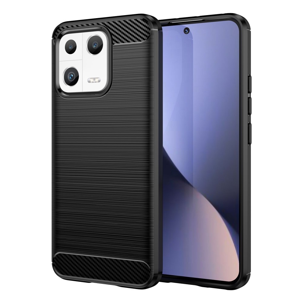 Coque TPU Brushed Xiaomi 13, [FÄRG}