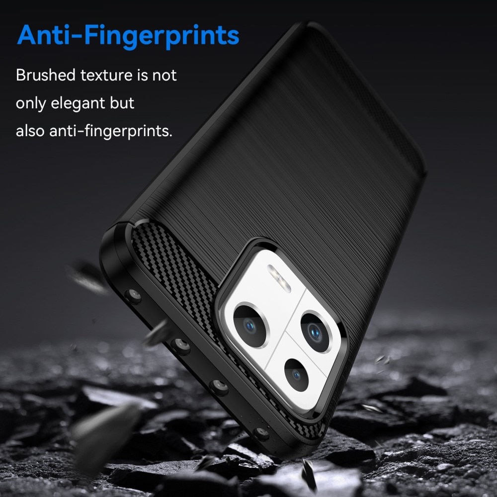 Coque TPU Brushed Xiaomi 13, [FÄRG}