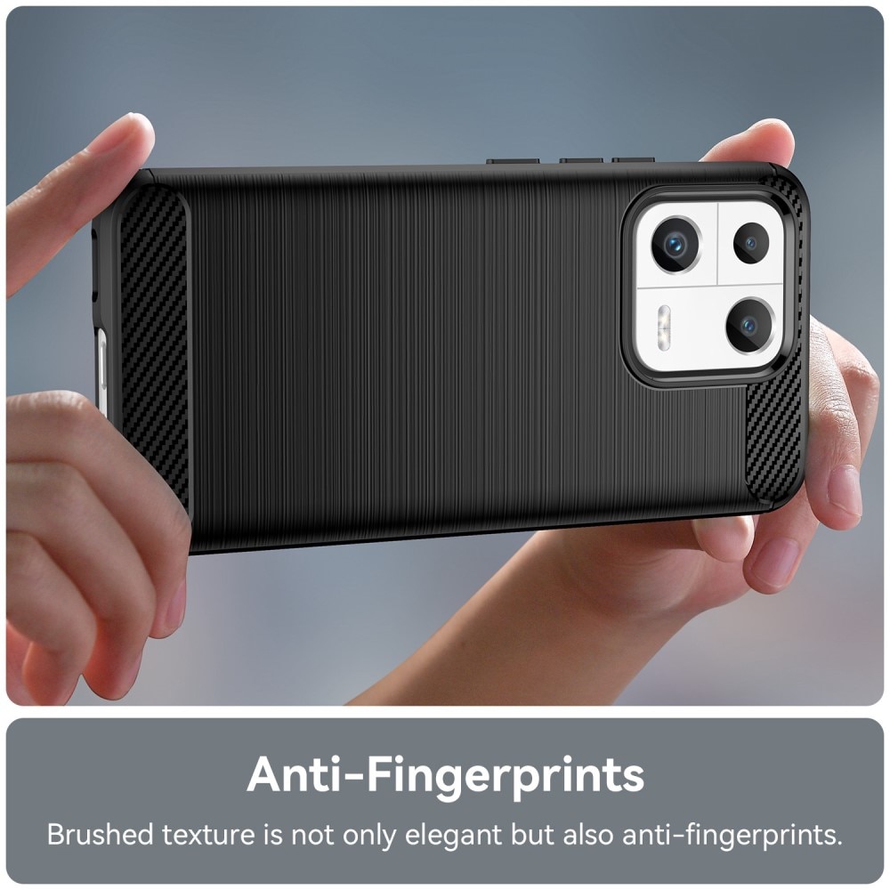 Coque TPU Brushed Xiaomi 13, [FÄRG}