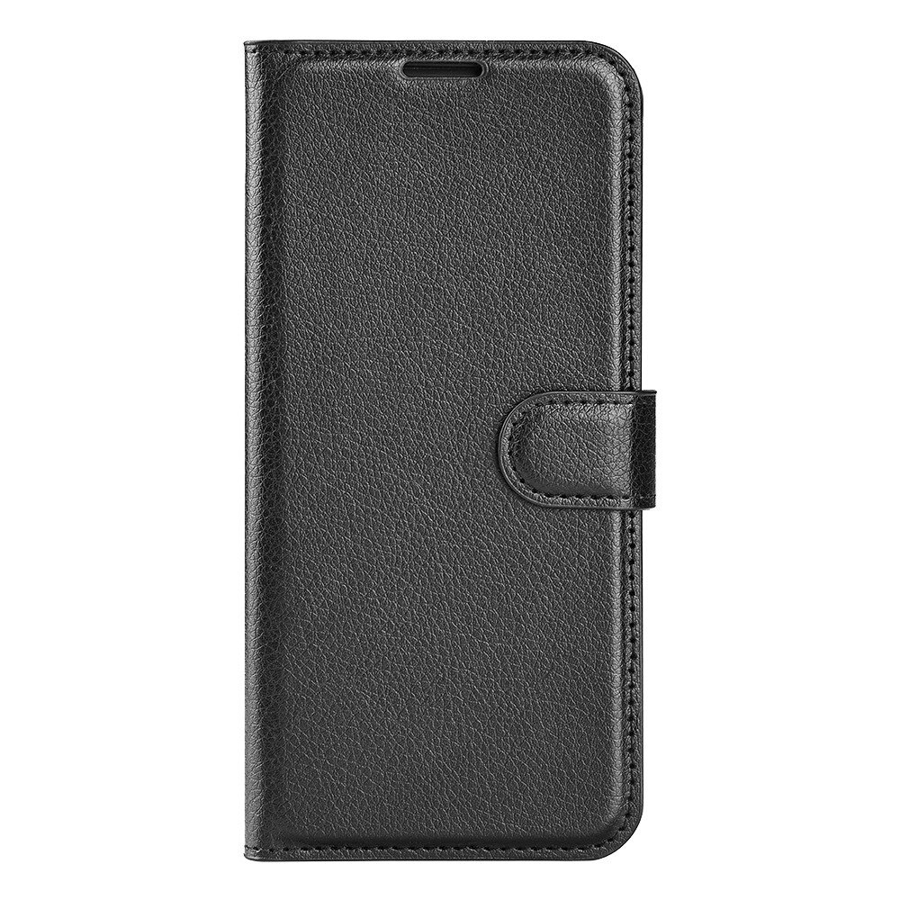 Coque portefeuille  Nokia G60, Noir