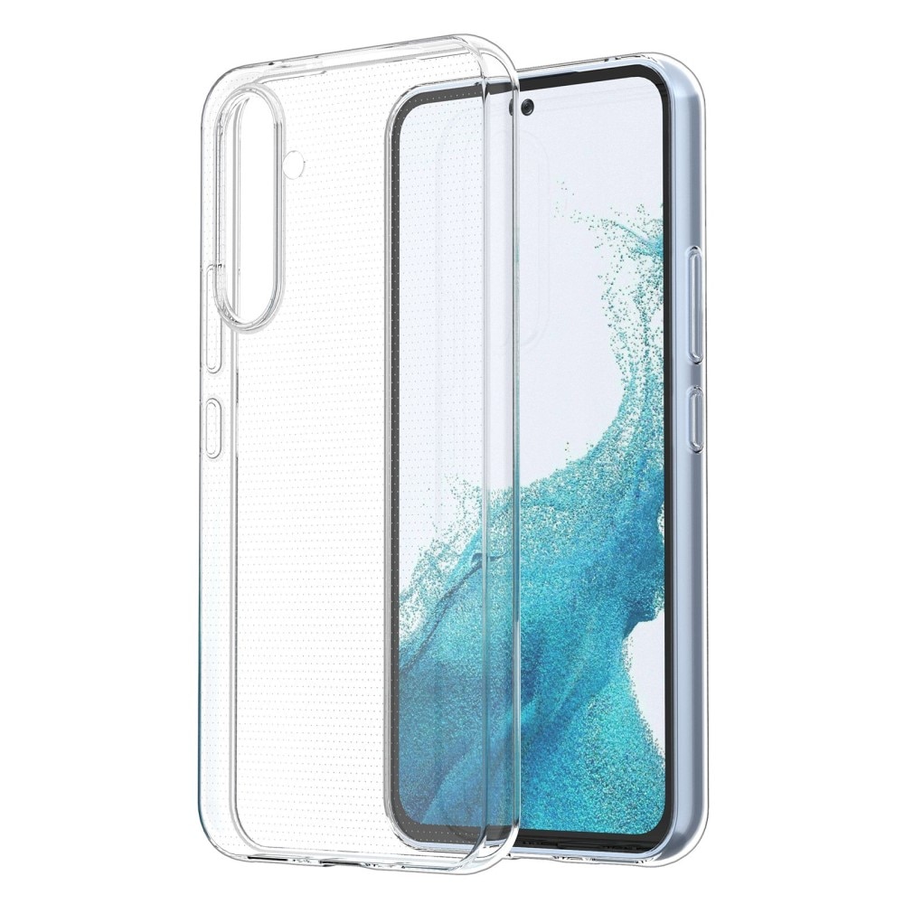 TPU Coque Samsung Galaxy A54, Transparent