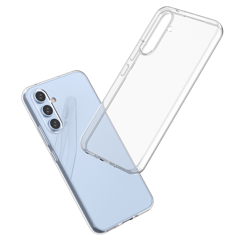 TPU Coque Samsung Galaxy A54, Transparent