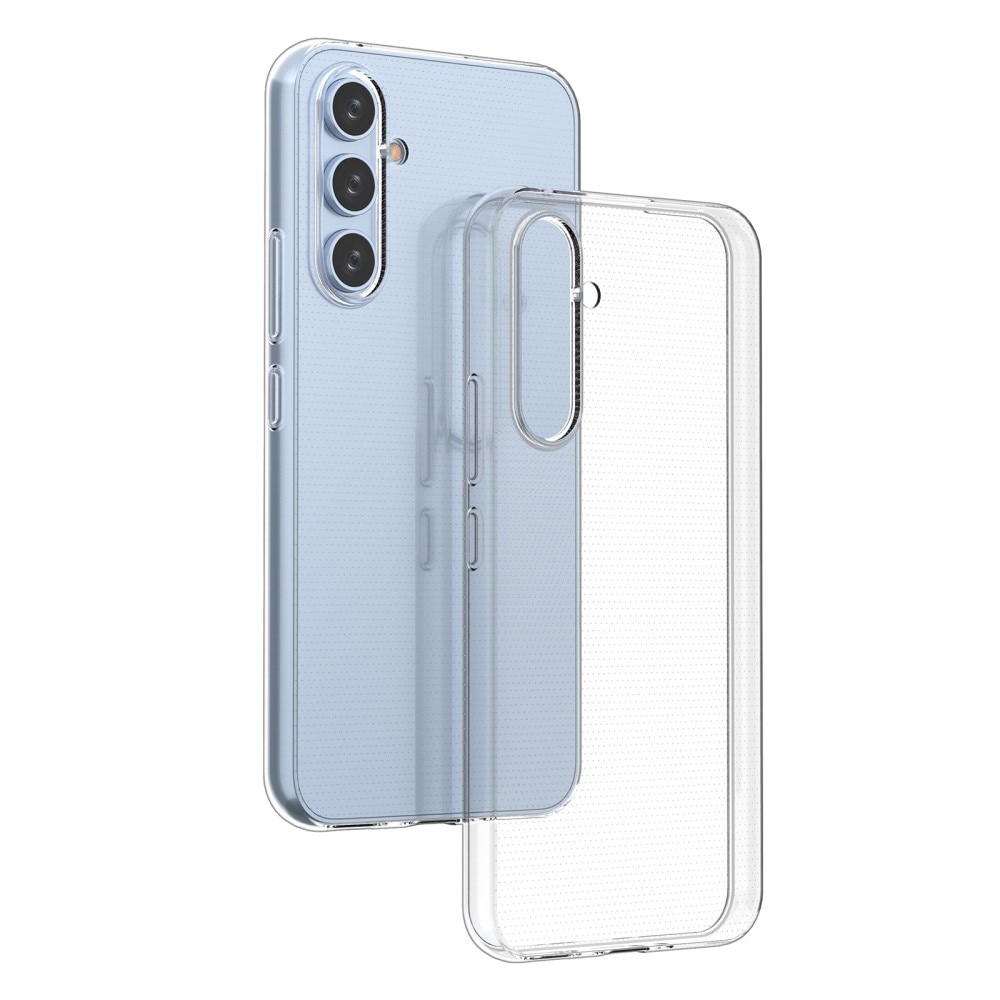 TPU Coque Samsung Galaxy A54, Transparent