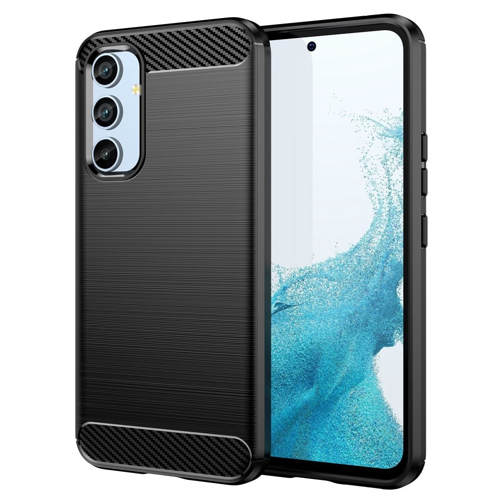 Coque TPU Brushed Samsung Galaxy A54, [FÄRG}