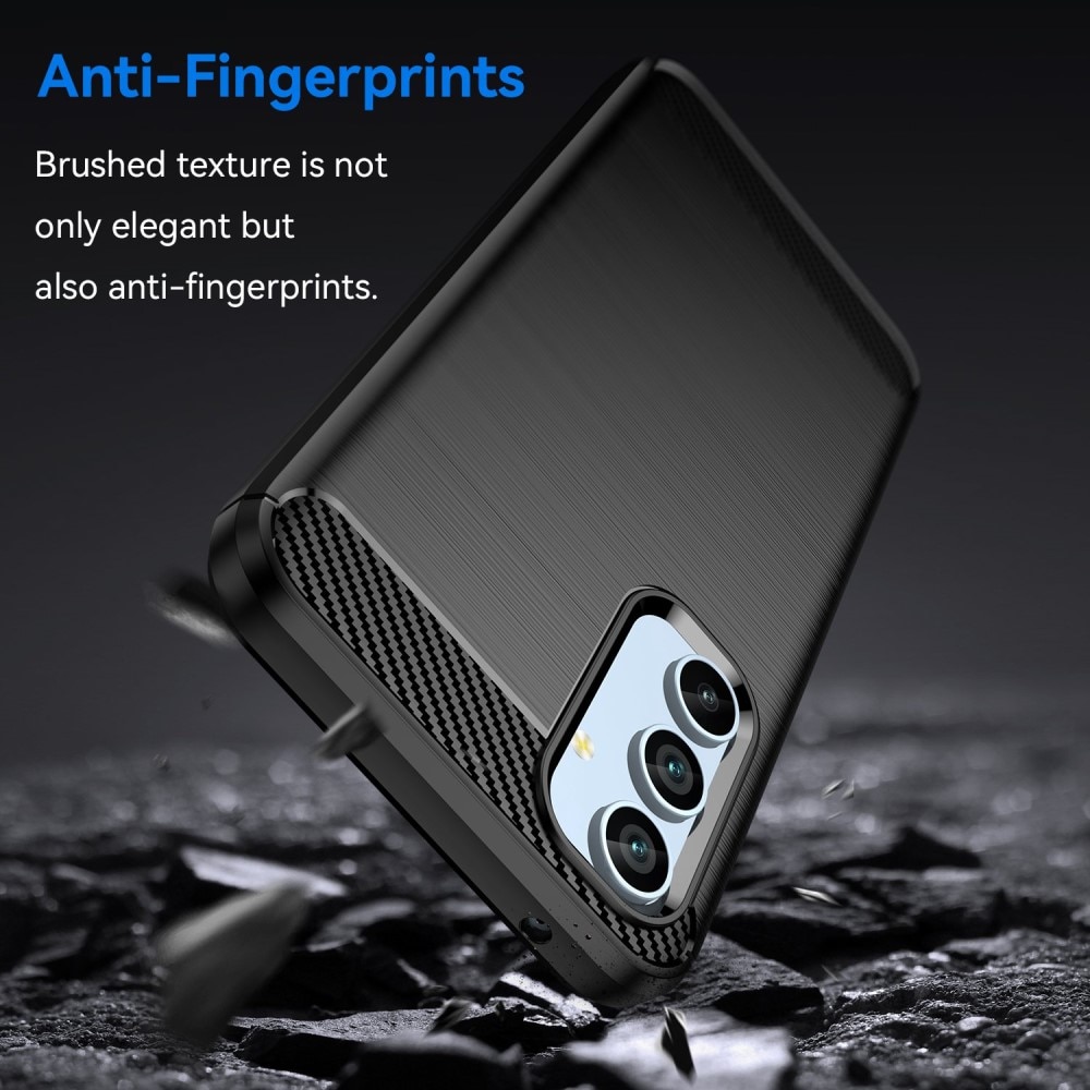 Coque TPU Brushed Samsung Galaxy A54, [FÄRG}