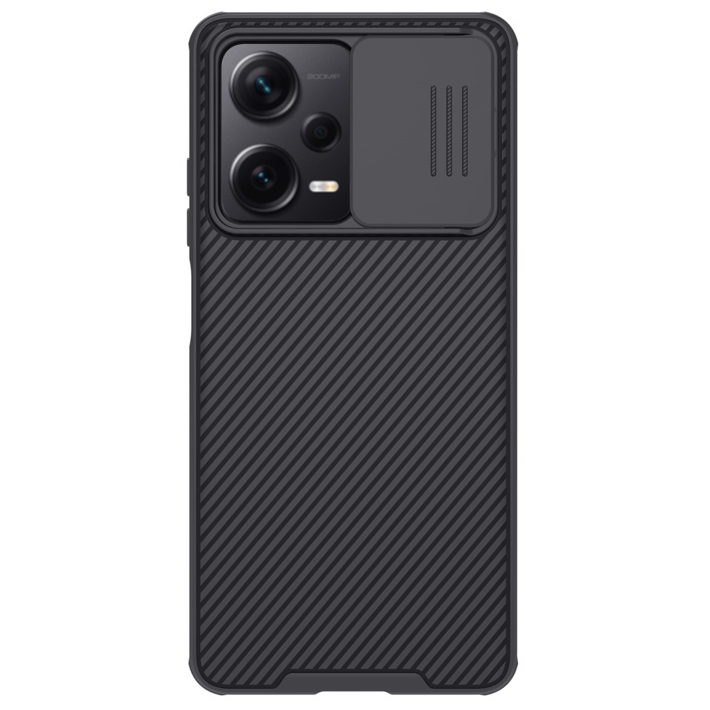 Coque CamShield Xiaomi Redmi Note 12 Pro Plus, Noir
