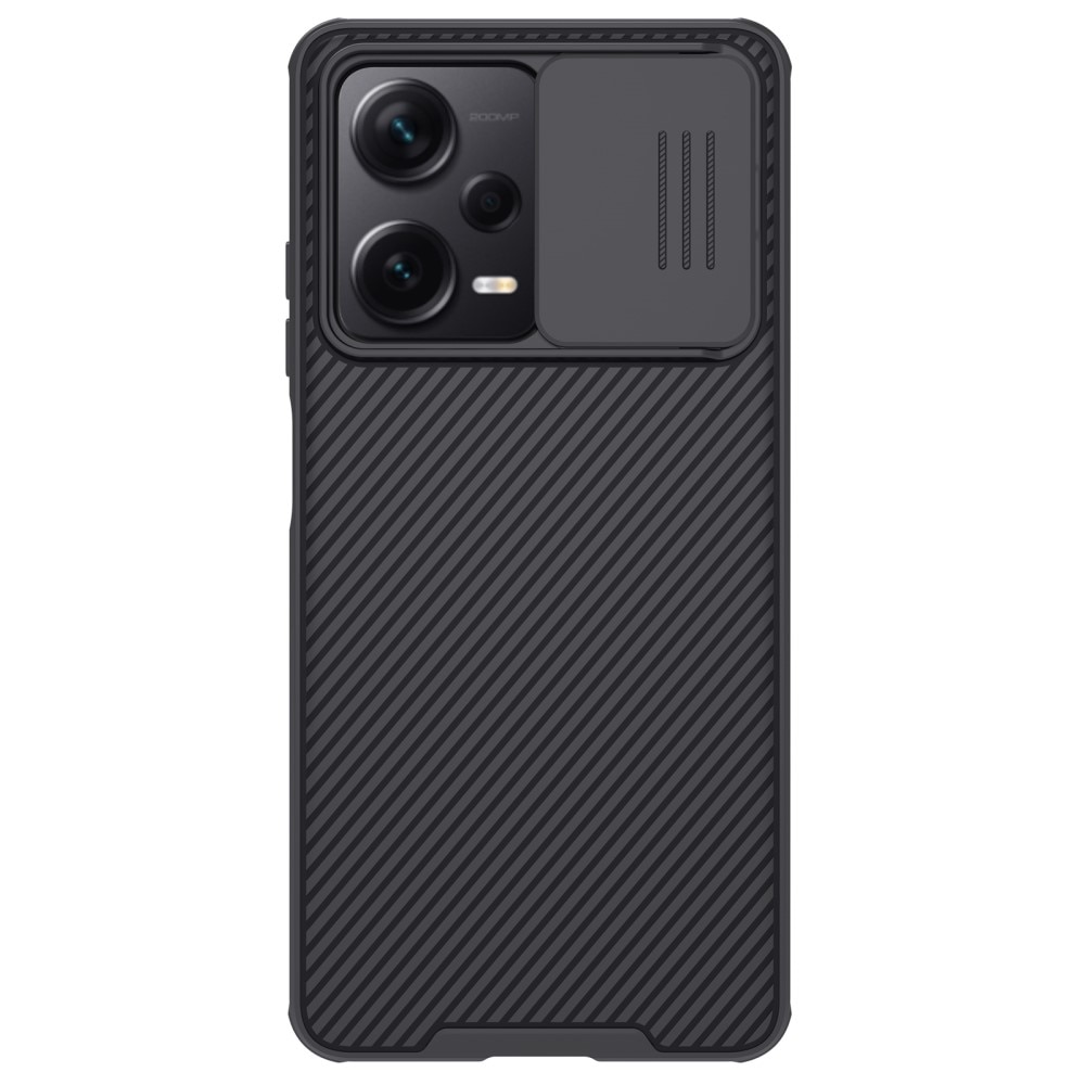 Coque CamShield Xiaomi Redmi Note 12 Pro Plus, noir