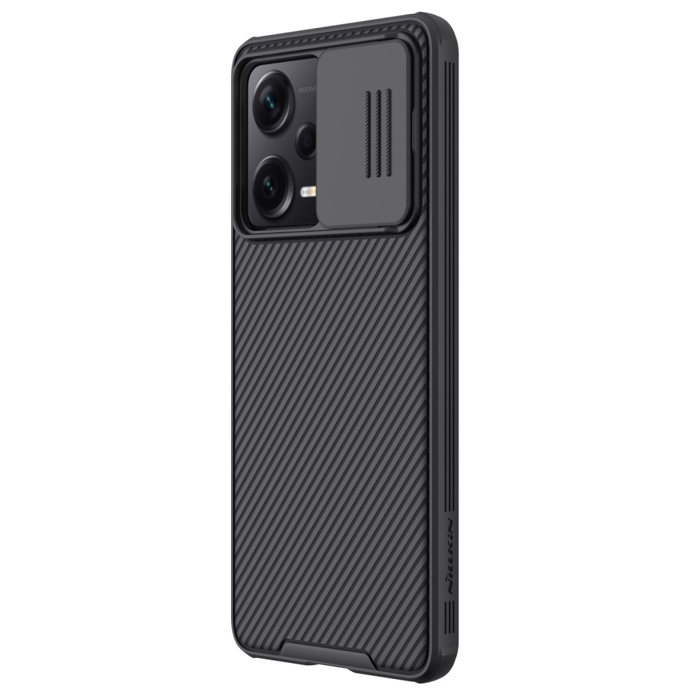 Coque CamShield Xiaomi Redmi Note 12 Pro Plus, noir