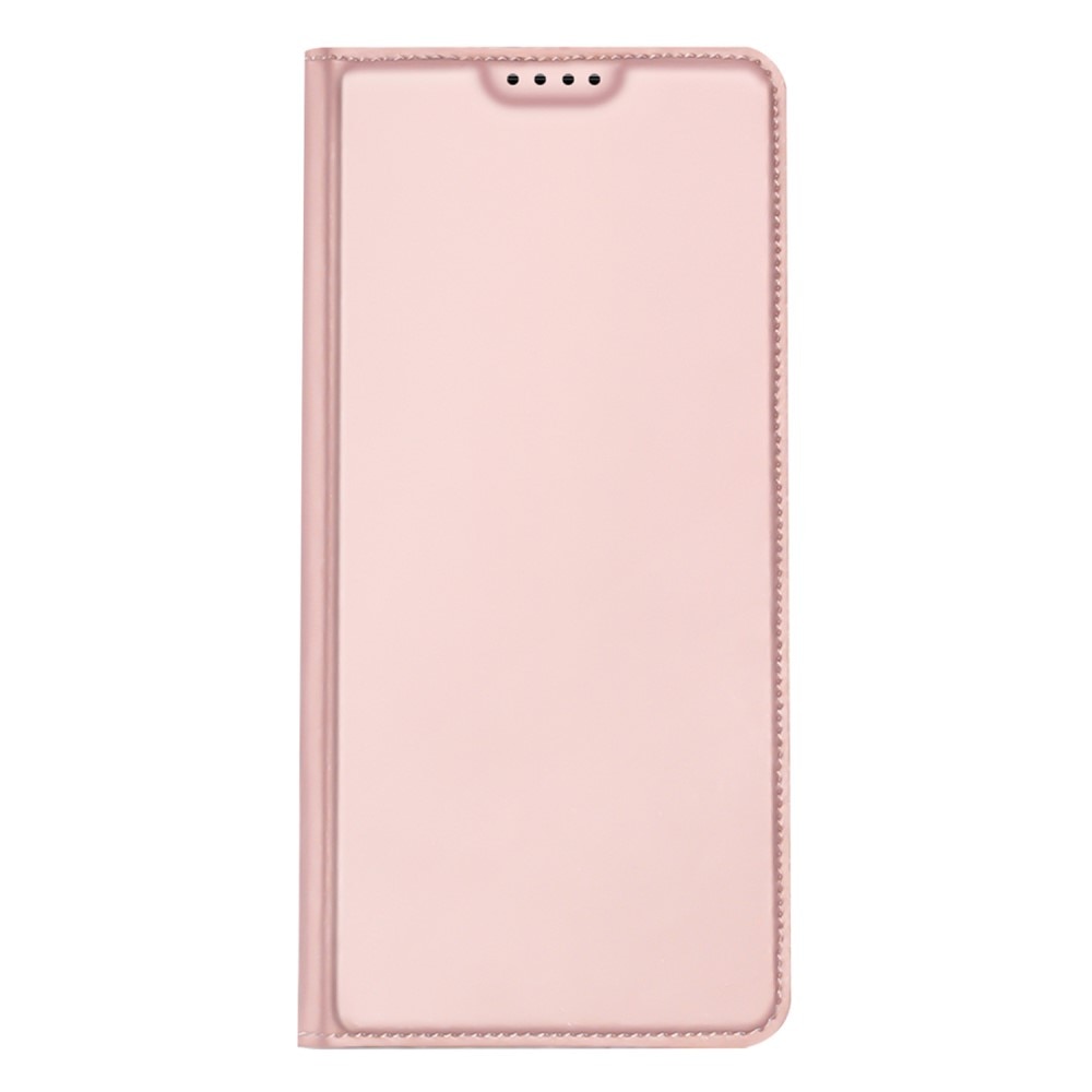 Étui portefeuille Skin Pro Series Samsung Galaxy A54, Rose Gold