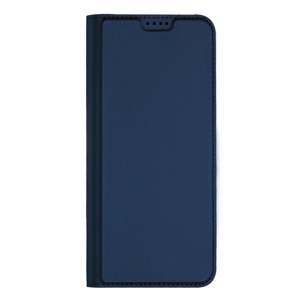 Étui portefeuille Skin Pro Series Samsung Galaxy A54, Navy