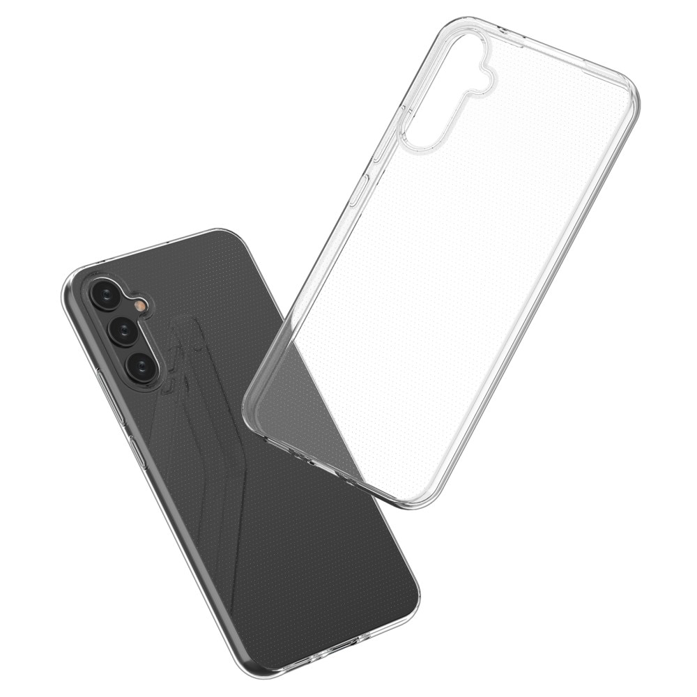 TPU Coque Samsung Galaxy A34, Transparent