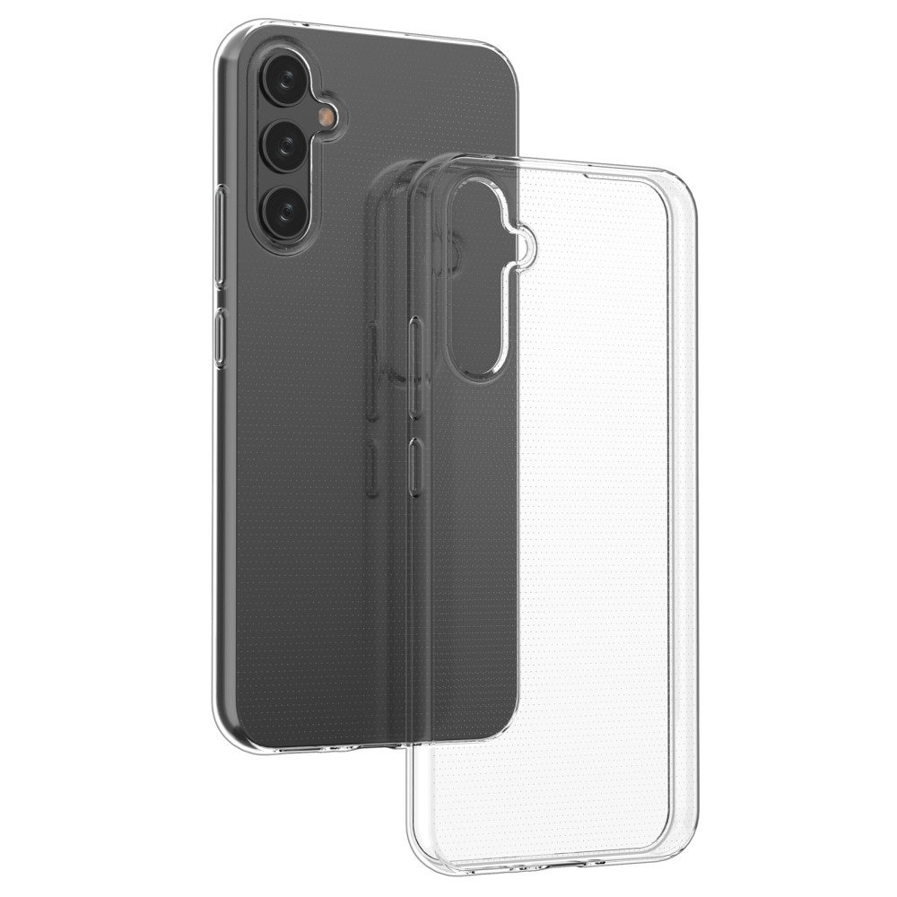 TPU Coque Samsung Galaxy A34, Transparent