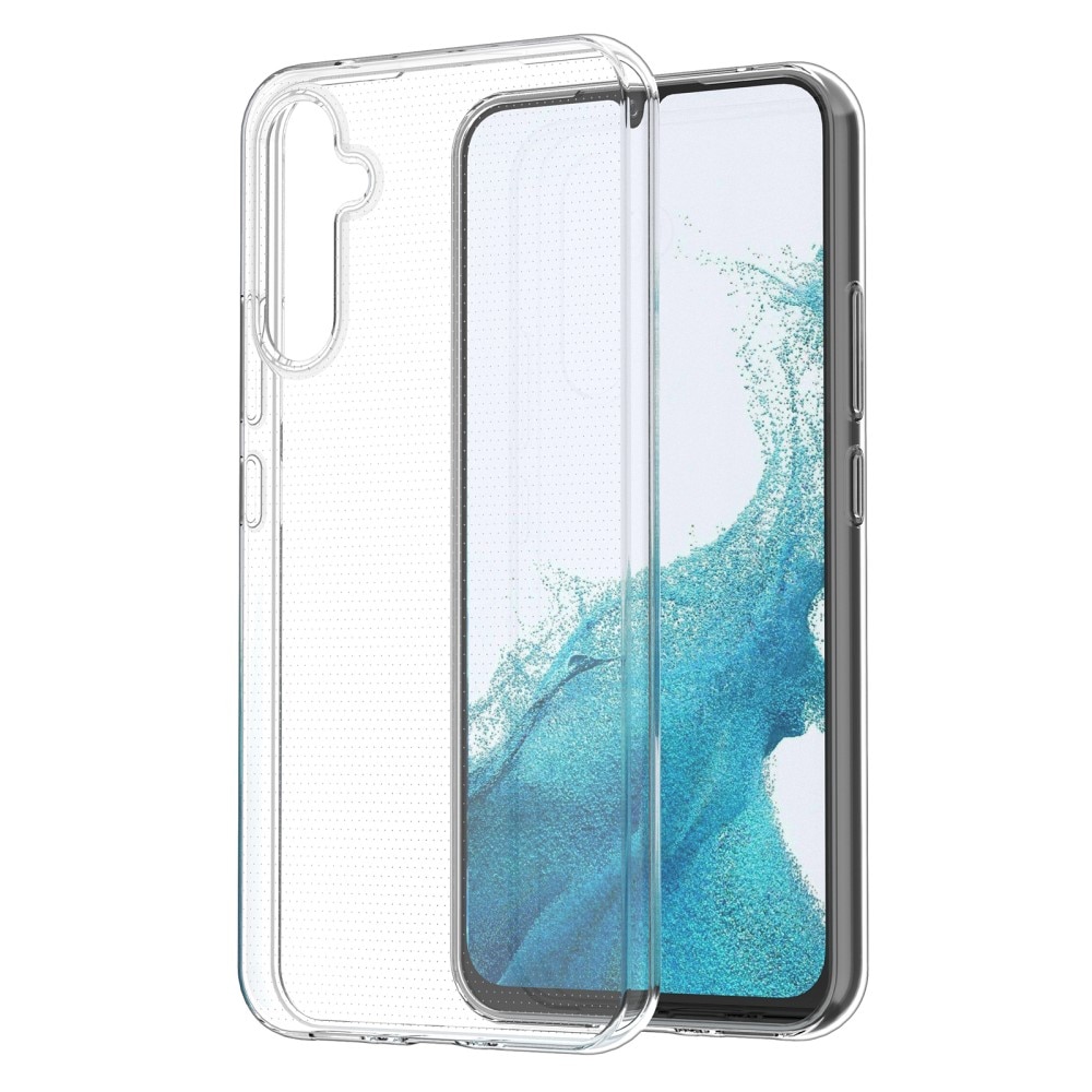 TPU Coque Samsung Galaxy A34, Transparent