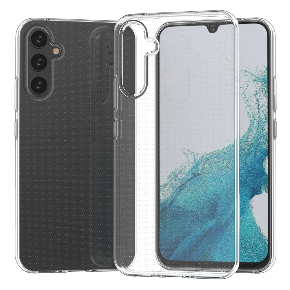 TPU Coque Samsung Galaxy A34, Transparent