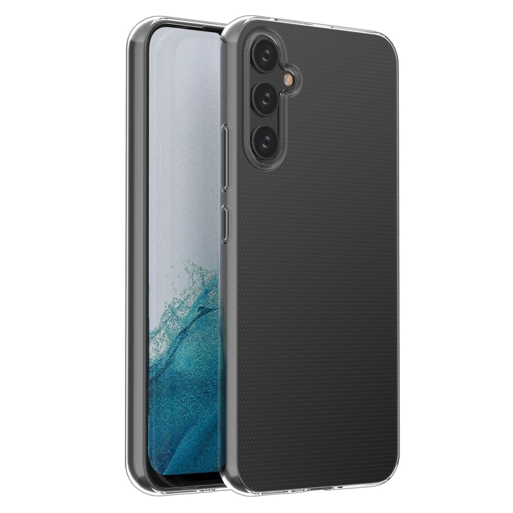 TPU Coque Samsung Galaxy A34, Transparent