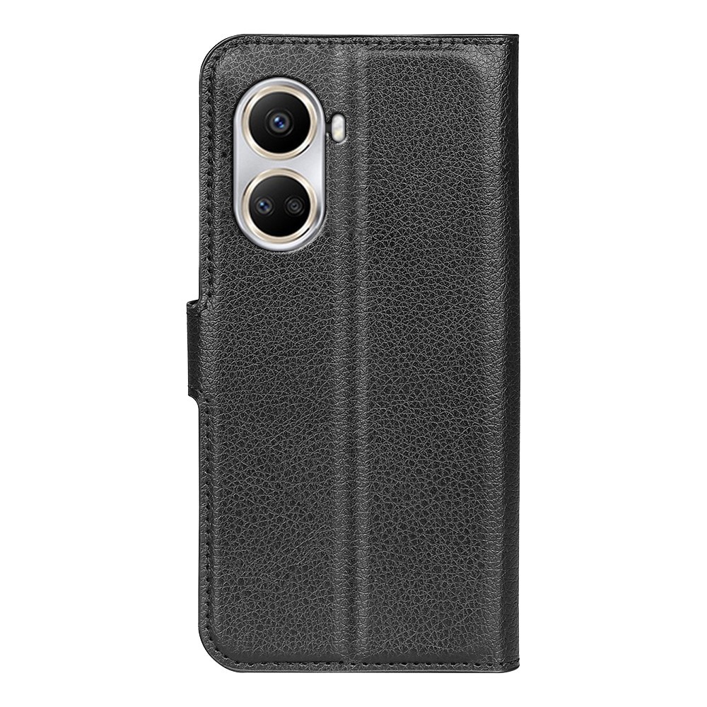 Coque portefeuille Huawei Nova 10 SE, Noir