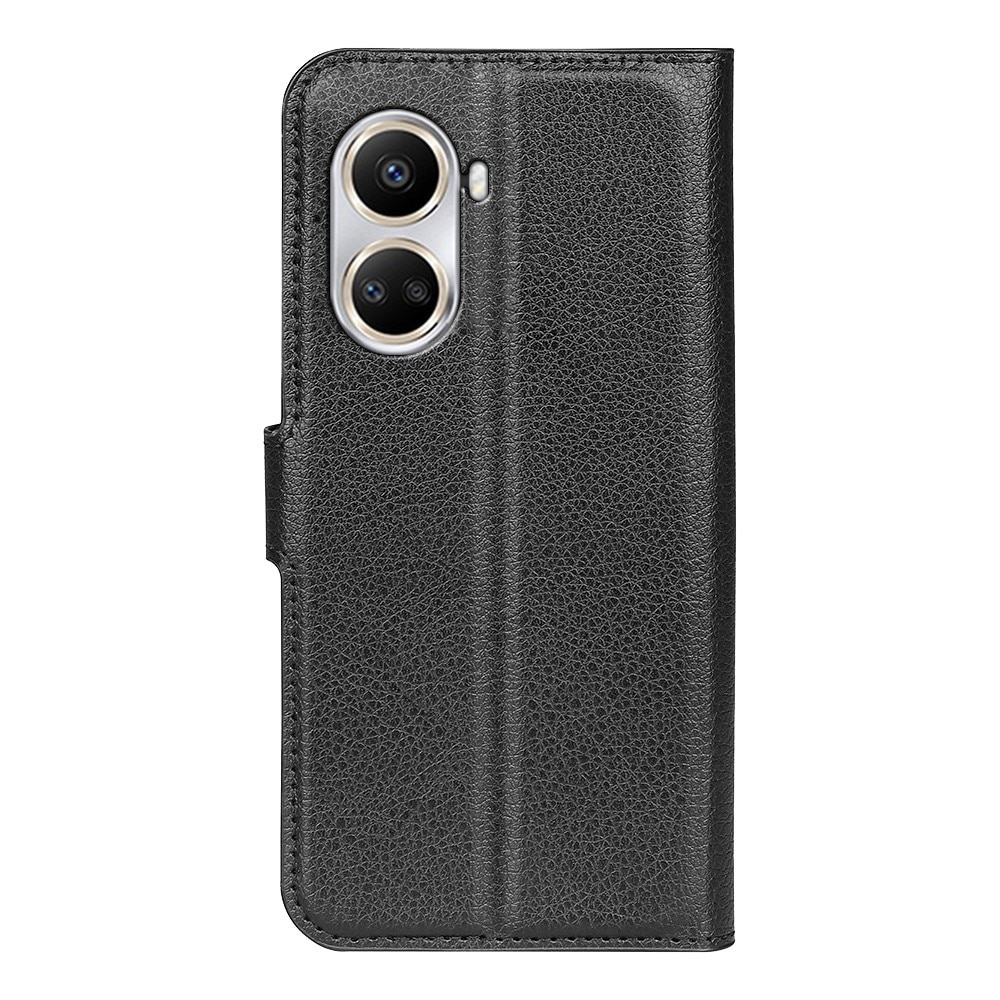 Coque portefeuille Huawei Nova 10 SE, noir