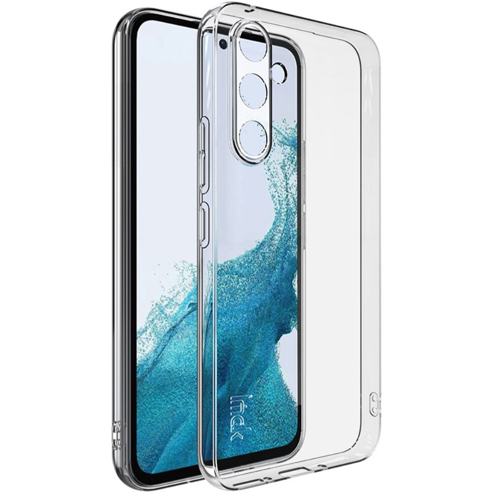 Coque TPU Case Samsung Galaxy A54, Transparent