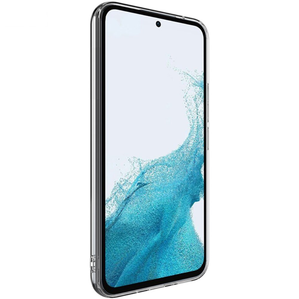 Coque TPU Case Samsung Galaxy A54, Transparent