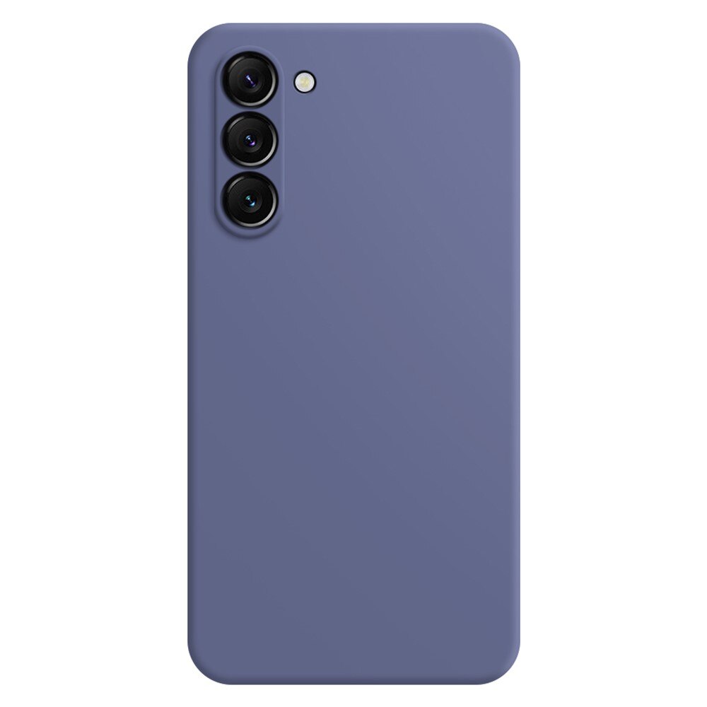 Coque TPU Samsung Galaxy S23, Bleu