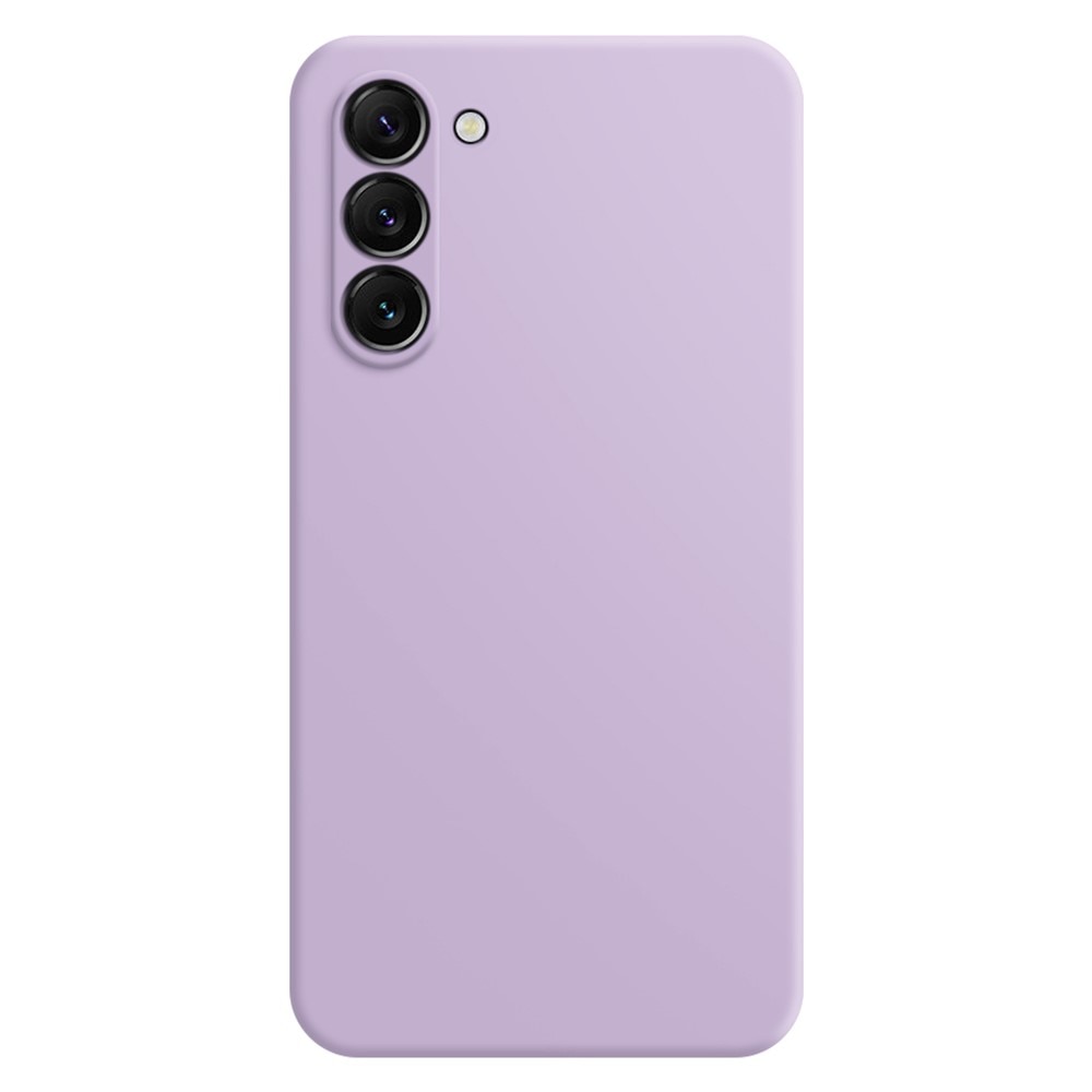 Coque TPU Samsung Galaxy S23, violet