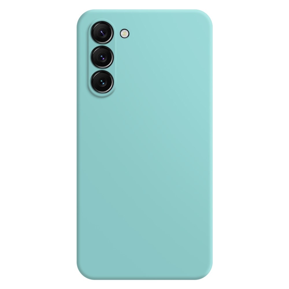 Coque TPU Samsung Galaxy S23, turquoise