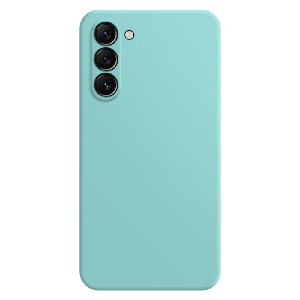 Coque TPU Samsung Galaxy S23, Bleu