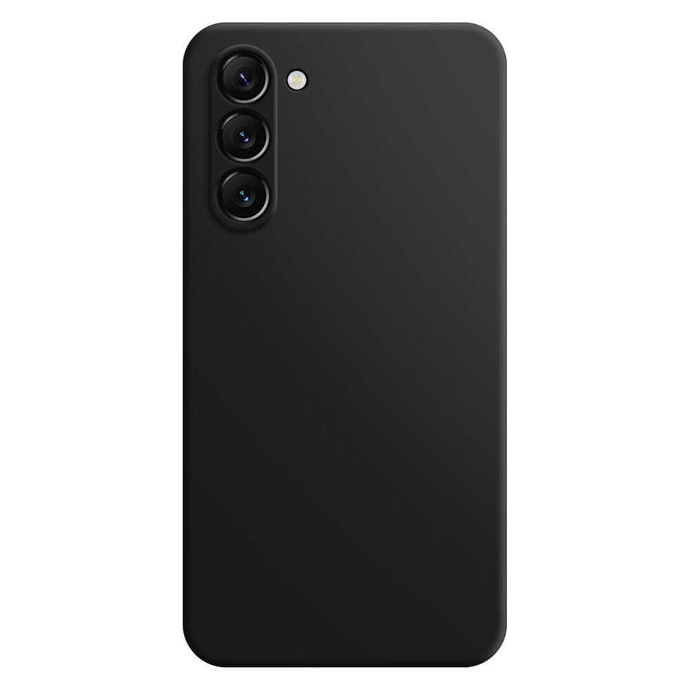 Coque TPU Samsung Galaxy S23 Plus, Noir