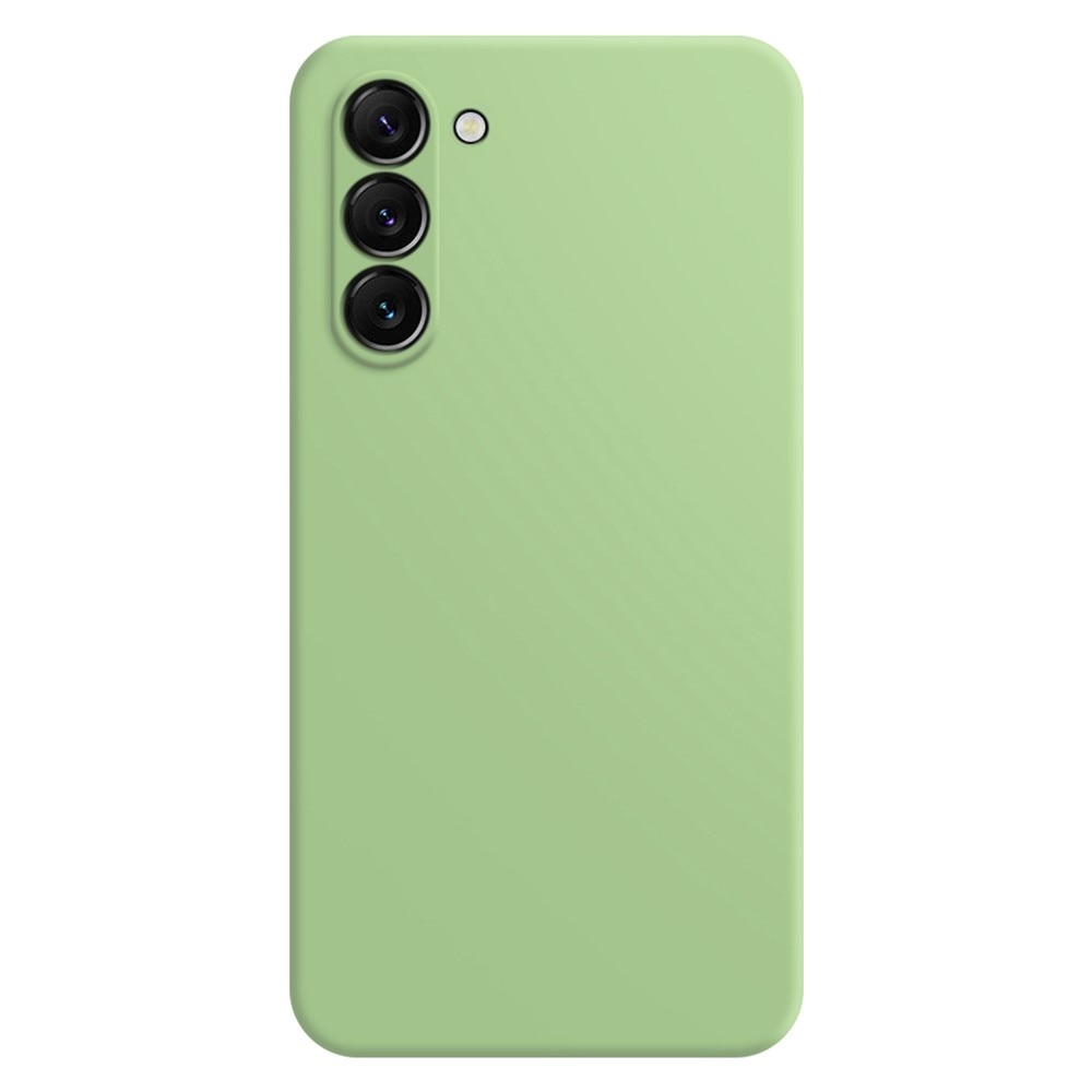 Coque TPU Samsung Galaxy S23 Plus, Vert