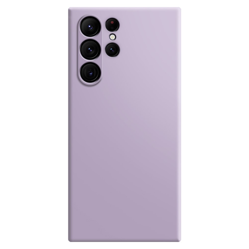 Coque TPU Samsung Galaxy S23 Ultra, violet