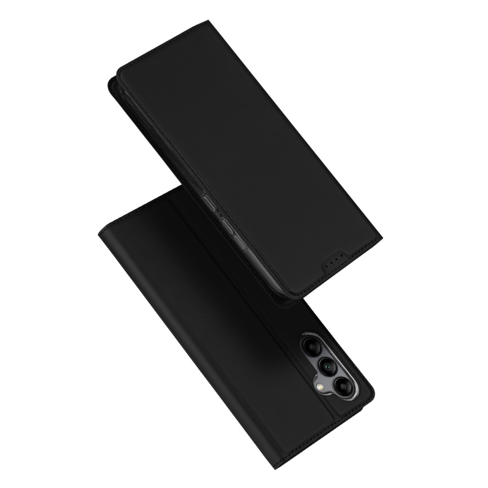 Étui portefeuille Skin Pro Series Samsung Galaxy A34, Noir