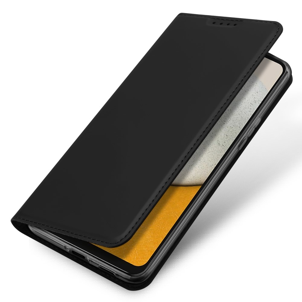 Étui portefeuille Skin Pro Series Samsung Galaxy A34, Noir