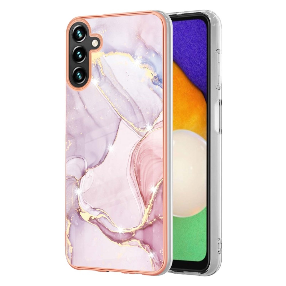 Coque TPU Samsung Galaxy A54, Multi-couleur / motif
