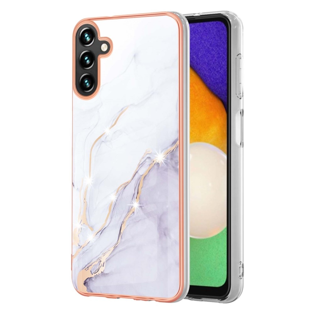 Coque TPU Samsung Galaxy A54, Multi-couleur / motif
