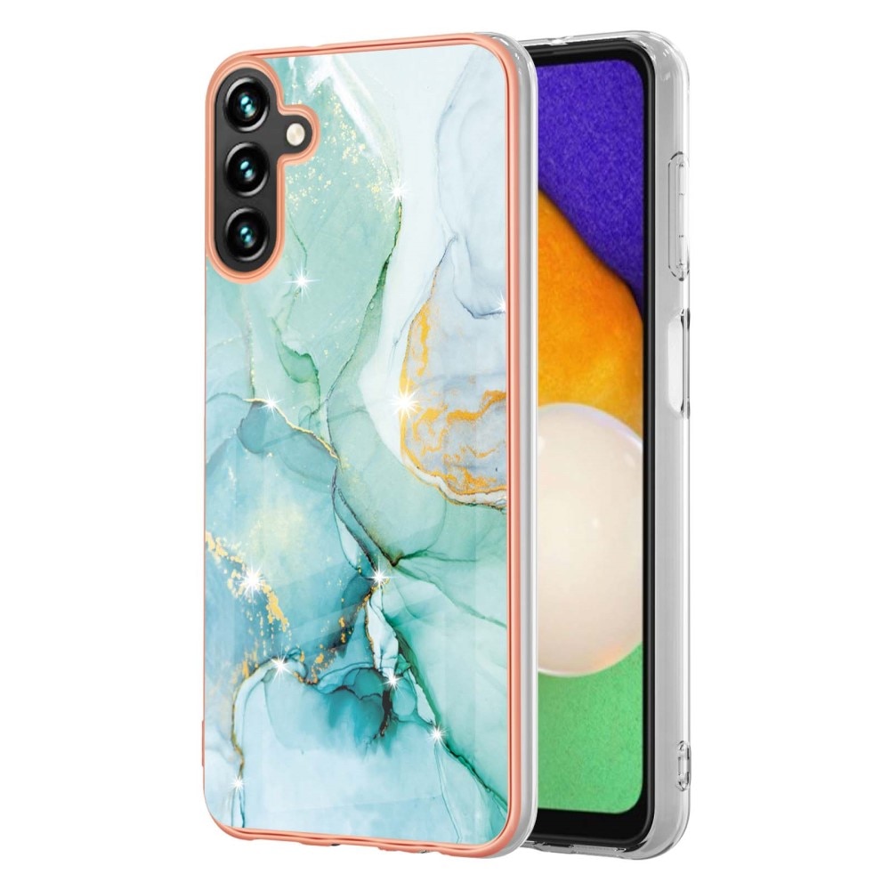 Coque TPU Samsung Galaxy A54, Multi-couleur / motif