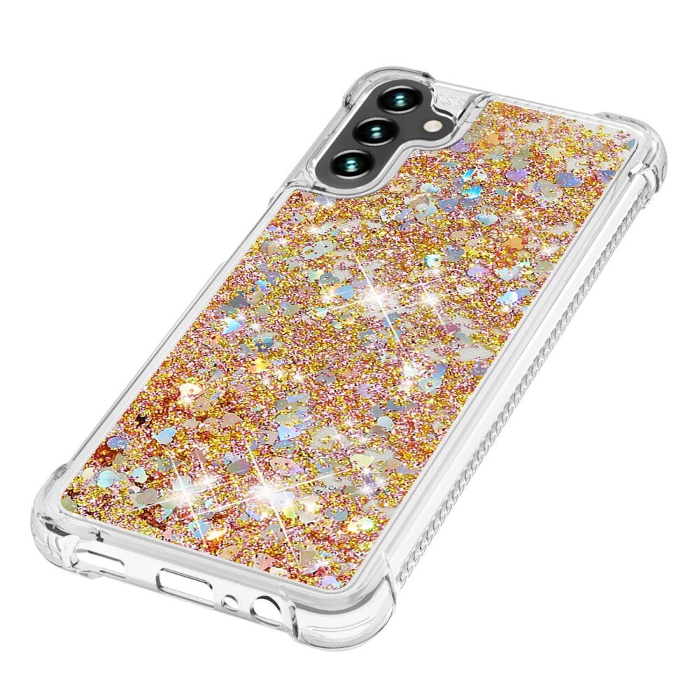 Coque Glitter Powder TPU Samsung Galaxy A54, or