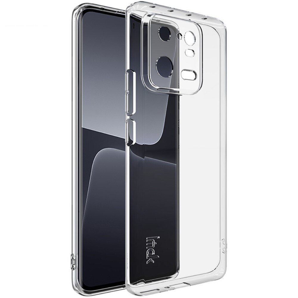 Coque TPU Case Xiaomi 13 Pro, Transparent