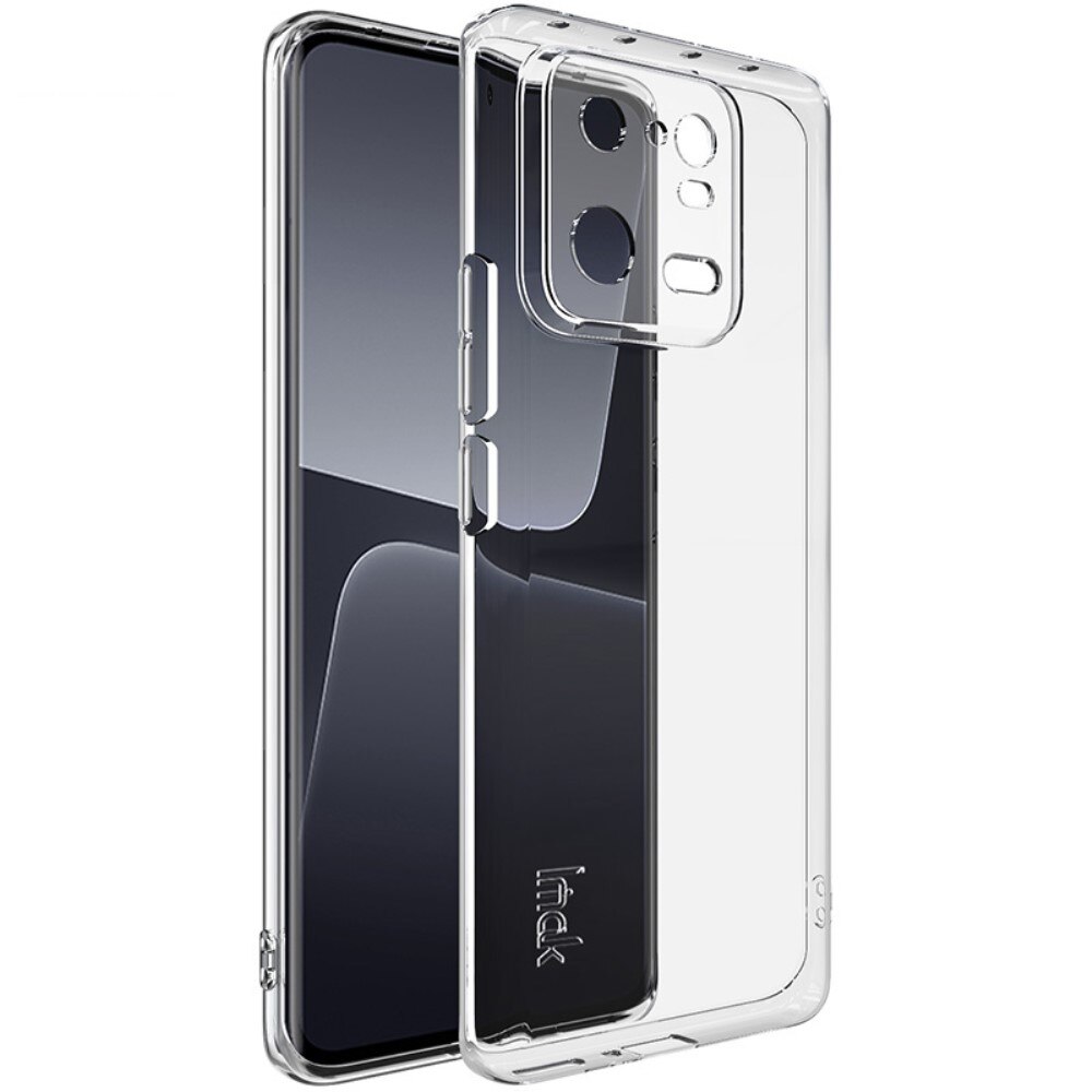 Coque TPU Case Xiaomi 13 Pro, Crystal Clear