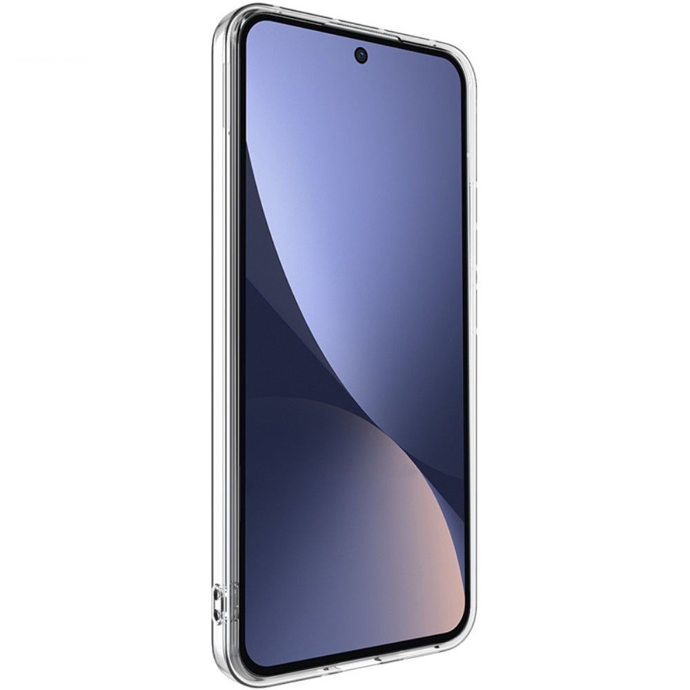 Coque TPU Case Xiaomi 13, Transparent