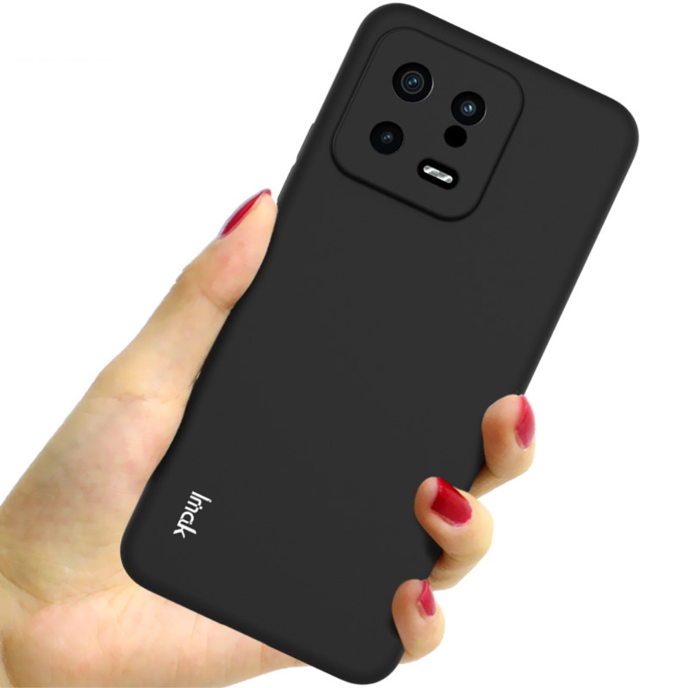 Coque Frosted TPU Xiaomi 13, Black