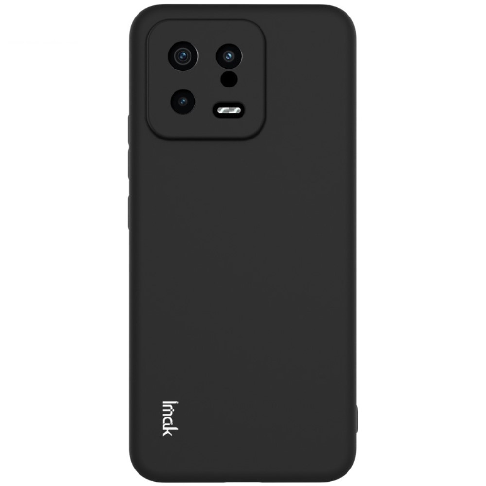 Coque Frosted TPU Xiaomi 13, Black