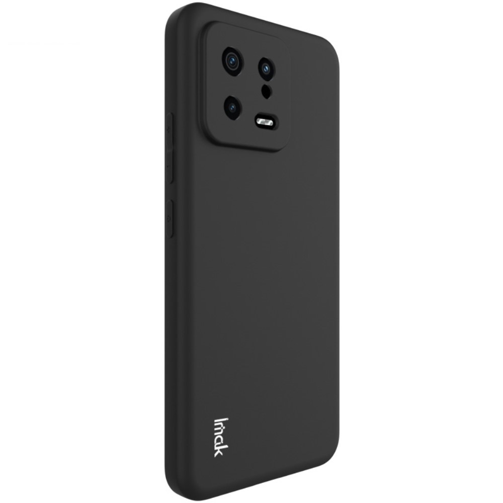 Coque Frosted TPU Xiaomi 13, Black